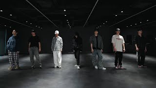 NCT DREAM - 'UNKNOWN' Dance Practice Mirrored [4K]