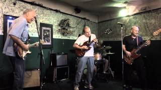 &quot;Gotta get it worked on,&quot; Delbert McClinton cover, BBQ Blues Jam, Music City SmokeHouse, 4/29/12