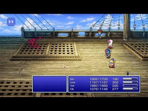 FINAL FANTASY V PS5 Walkthrough Part 23