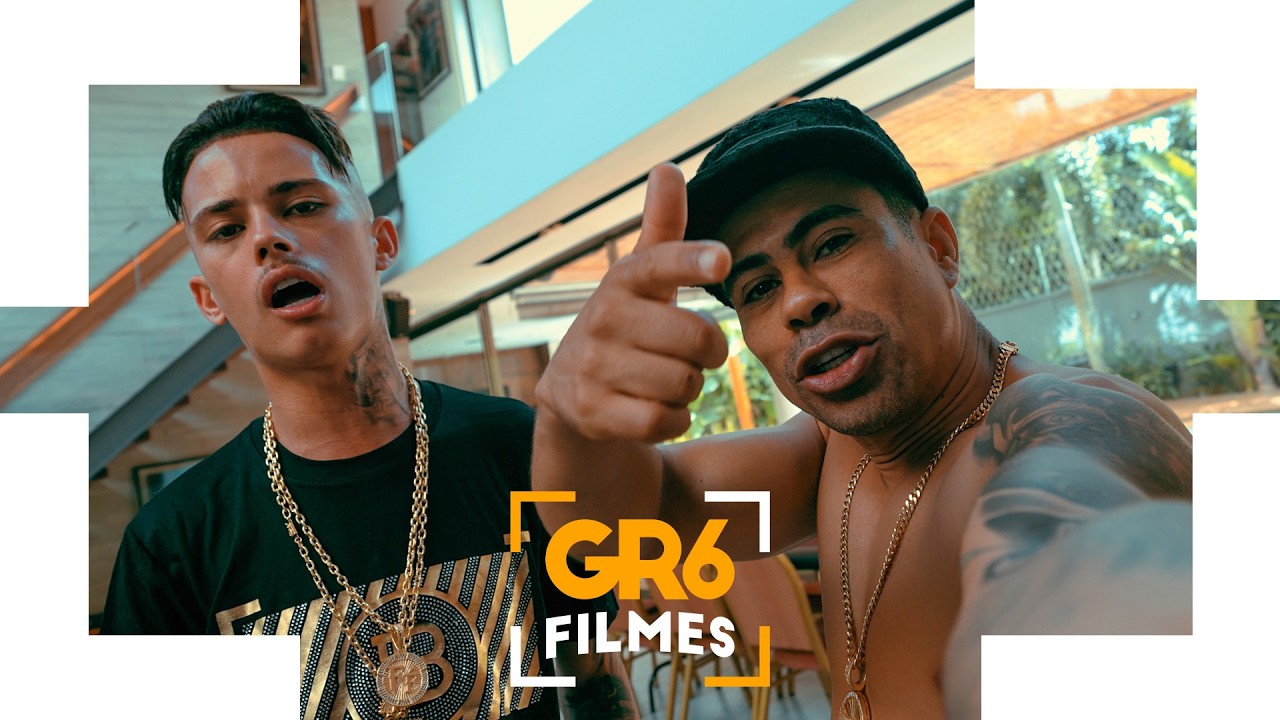 MC Neguinho do Kaxeta e MC Bruno MS - Deus Escolheu (GR6 Explode) DJ Murillo e LT no Beat, Fepache