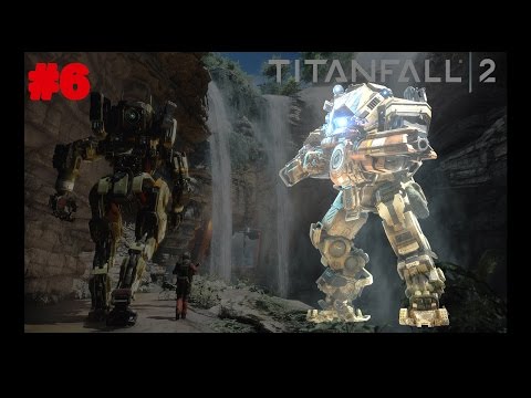 Zagrajmy w Titanfall 2 odcinek #6 - Powrót do przyszłości
