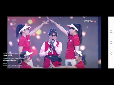 SORIBADA 2020 ¦ KIM SHIN YOUNG ¦ GIVE ME GIVE ME via TikTok Live