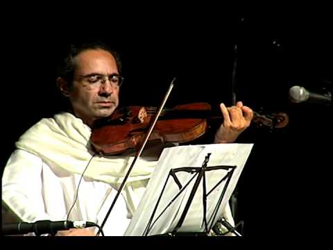 Yair Dalal, love of violin