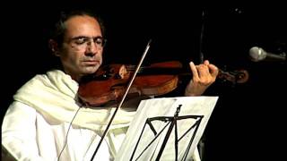 Yair Dalal, love of violin
