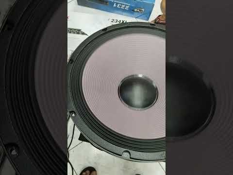 crown jh-189 1800w max power double magnet