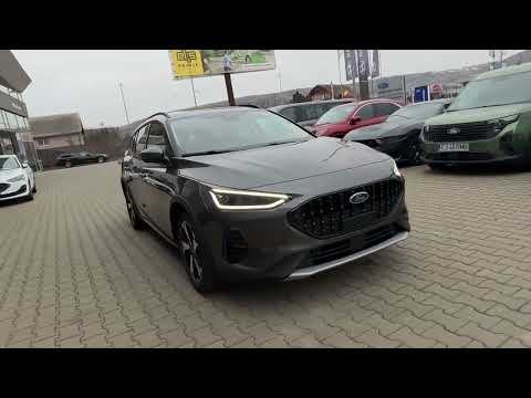 Ford Focus MCA wagon Active X 1.5 EcoBlue 115 CP A8