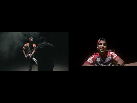 Mark Battles x Futuristic x King Los - No Love (Duo Video)