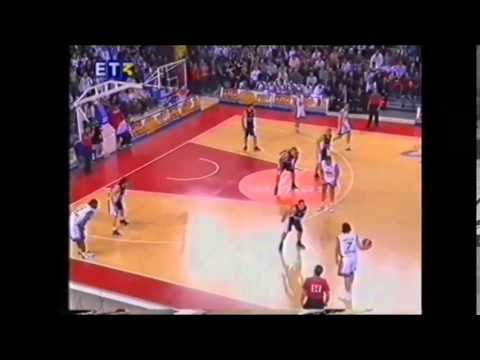 ΜΑΚΕΔΟΝΙΚΟΣ ULEB CUP 2005 - H ΠΟΡΕΙΑ KAI O ΤΕΛΙΚΟΣ ΜΕ ΛΙΕΤΟΥΒΟΣ ΡΙΤΑΣ