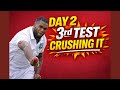 DAY 2 DOMINATION 3rd Test NZ Vs WI 2025 Momentum Shift Match Control