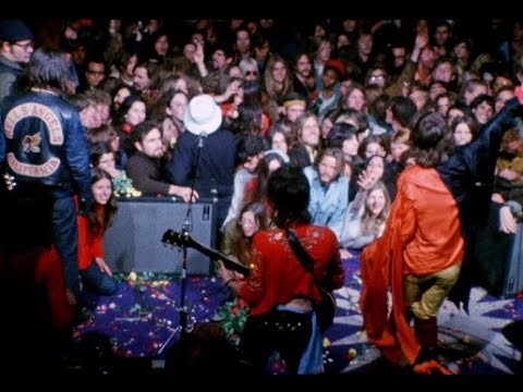 The Rolling Stones - Live in USA 1969