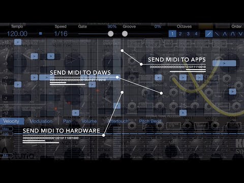 StepPolyArp Introduction