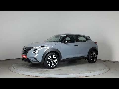 Video of Nissan Juke HYBRID SV AUTOMATIC *RETAIL PRICE €32,