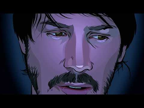 Scanner Darkly - Completely Bonkers