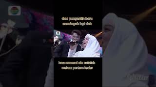 Download lagu Pengantin Baru Lesti & Billar nyanyi di Indosiar mp3