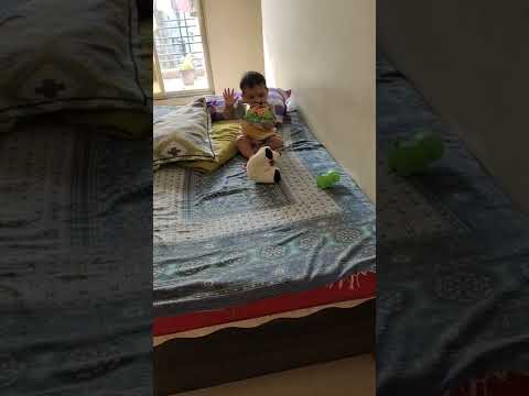 ## Playing Baby  ## Kuljeet Hkd##