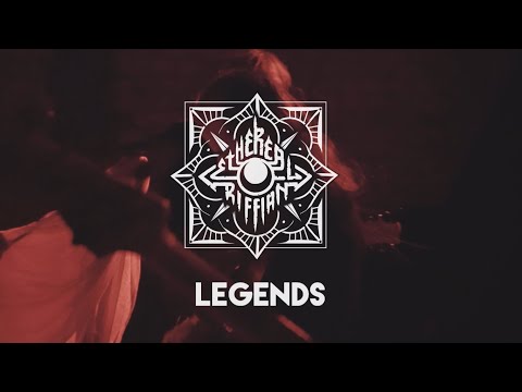 Ethereal Riffian - Legends (Official Live Video)