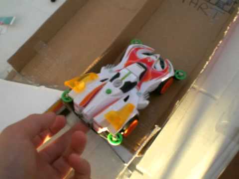 comment construire un circuit scan 2 go