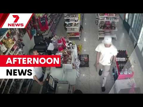 New details about Merrylands stabbing attack; Task force investigates Sydney gangland wars | 7NEWS