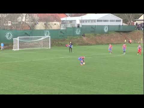 FK Vrelo Sport - Radnicki Valjevo