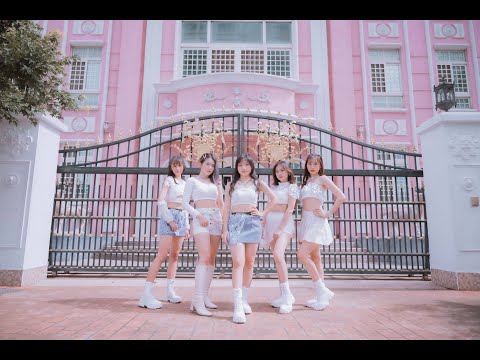 IVE  'LOVE DIVE' DANCE COVER / Love Niu