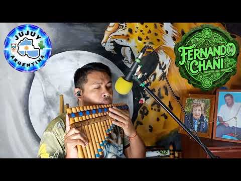 Destino (Ana Gabriel)/Fernando Chañi (Fraile Pintado🍅 Jujuy🌵 Argentina🇦🇷)