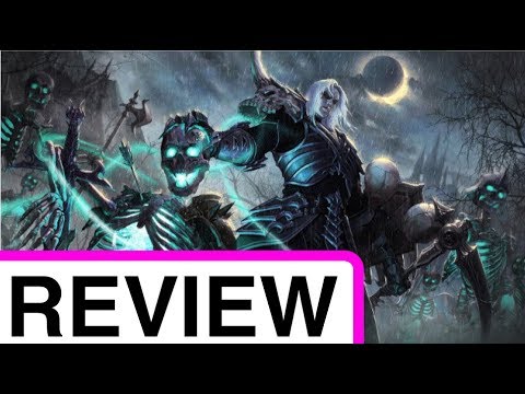 Diablo 3 Rise of the Necromancer Quick Fire Review