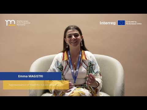 Emma MAGISTRI | Paths That Last – Collaborating for a sustainable tourism in the Mediterranean