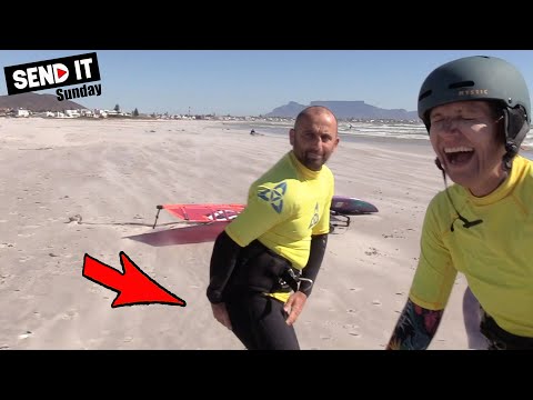 Oh my God!!  What a week… - Send it Sunday 