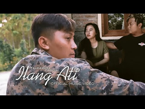 ILANG ATI - FALIDAMARA OFFICIAL ( OFFICIAL MUSIC VIDEO )
