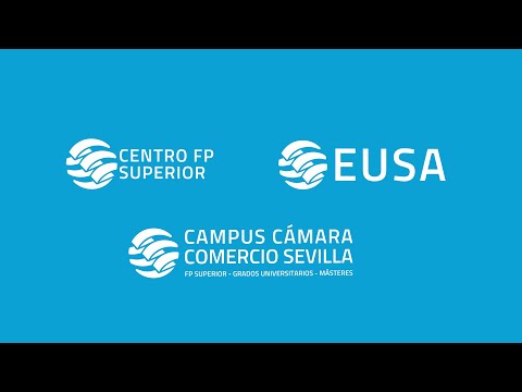 Vídeo Instituto Centro FP Superior de la Cámara de Comercio de Sevillla