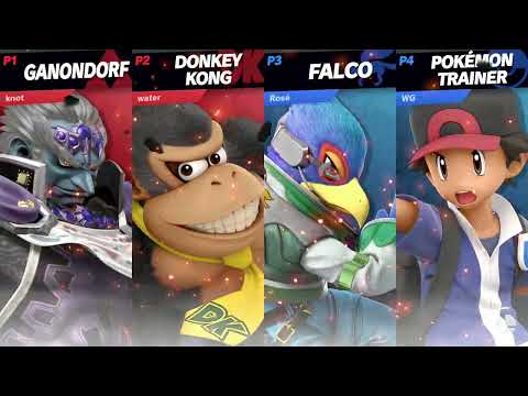 LoL63 Doubles LR1 - Knot / JustWater  vs Whattageek / Godlypink