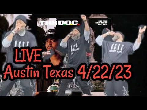 The D.O.C. Performing LIVE w/Codefendants 4/22/23 Austin Texas,  Punk in Drublic Tour