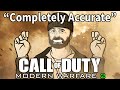 A Completely Accurate Summary Of Call Of Duty Modern Warfare 2