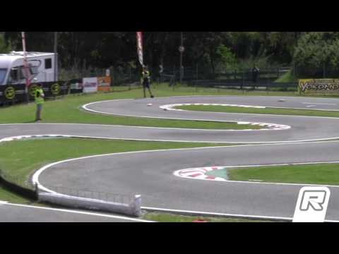 2016/17 Yokomo Euro Touring Series Rd4 - Pro Stock A-main Leg 3