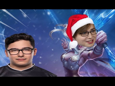 Sneaky vs BrokenBlade SoloQ Full Game | Sneaky(Ashe), BrokenBlade(Shen)