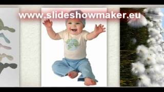 Slideshow Maker Online: [Babies] Promo Code: oiuplakt