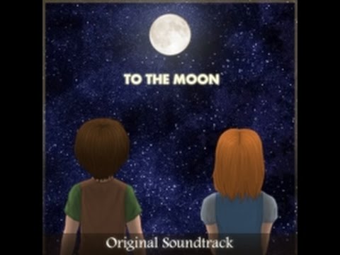 3 Hours [HQ-Sound!] of "To The Moon - For River (Johnny's Version)"