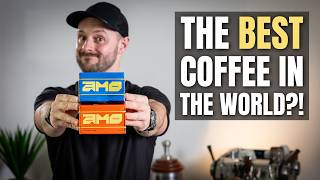 Is THIS The Best Coffee in the World? (WWE Superstars Seth Rollins & Becky Lynch's Coffee Brand)