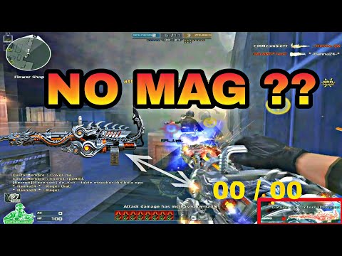 CrossFire | Dark Village Zombie 4 (eXTREME) VVIP + 50eCoins Gift