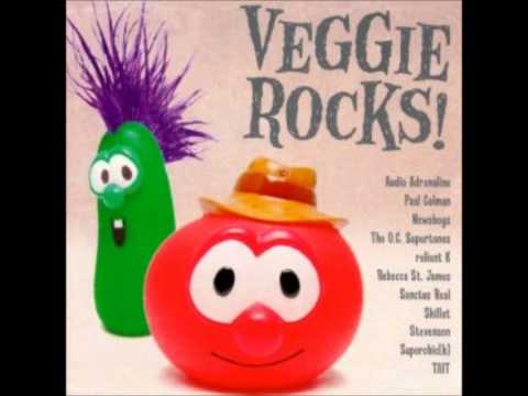 Thumbnail for VeggieTales Theme Song video