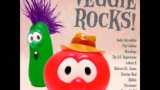 Rebecca St. James - Veggie Tales Theme Song (Rock Cover)
