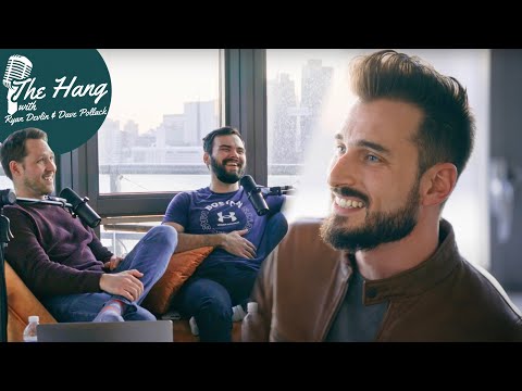 How to be a jazz musician in 2024 // The Hang Ep. 6 - Chad LB