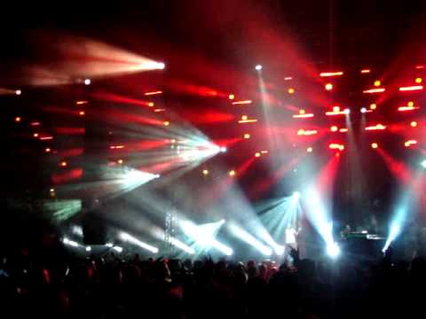 SUNRISE FESTIVAL 2010 • ASHLEY WALLBRIDGE "Good Dream" [2] • Kołobrzeg, PL [24.07.2010]