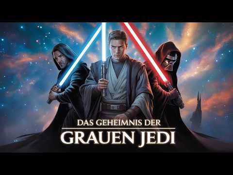 Star Wars Lore – Das Geheimnis der Grauen Jedi: Meister des Mittelwegs Hörbuch