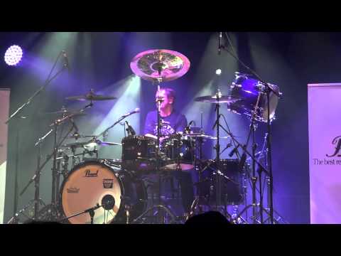 Part 2-2 Metal Drummer Ray Luzier 