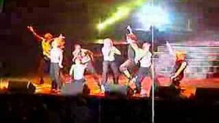 Kevyn Willoughby- we four girls