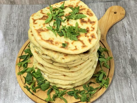 فطائر بالجبنة بدون فرن لأطيب فطور cheese stuffed pastries (without oven)