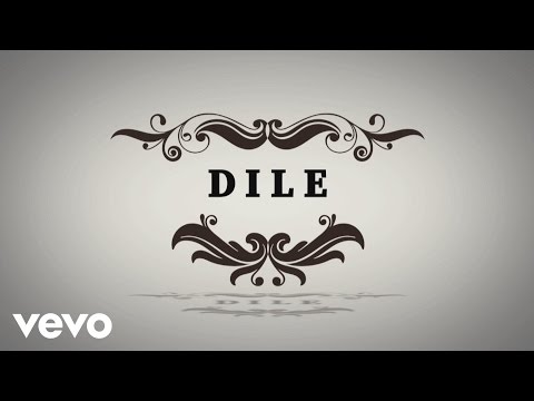 Los Bonnitos - Dile (Lyric Video)