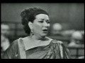 Early Montserrat Caballé sings a Gorgeous, second only to Callas', Al Dolce Guidami