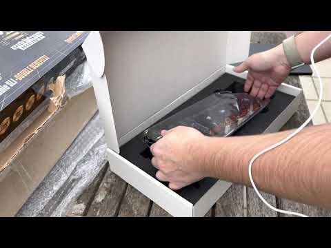 Special Unified Xcelerator (SUX) 6000 Unboxing - Voodoo 5 6000 Remake